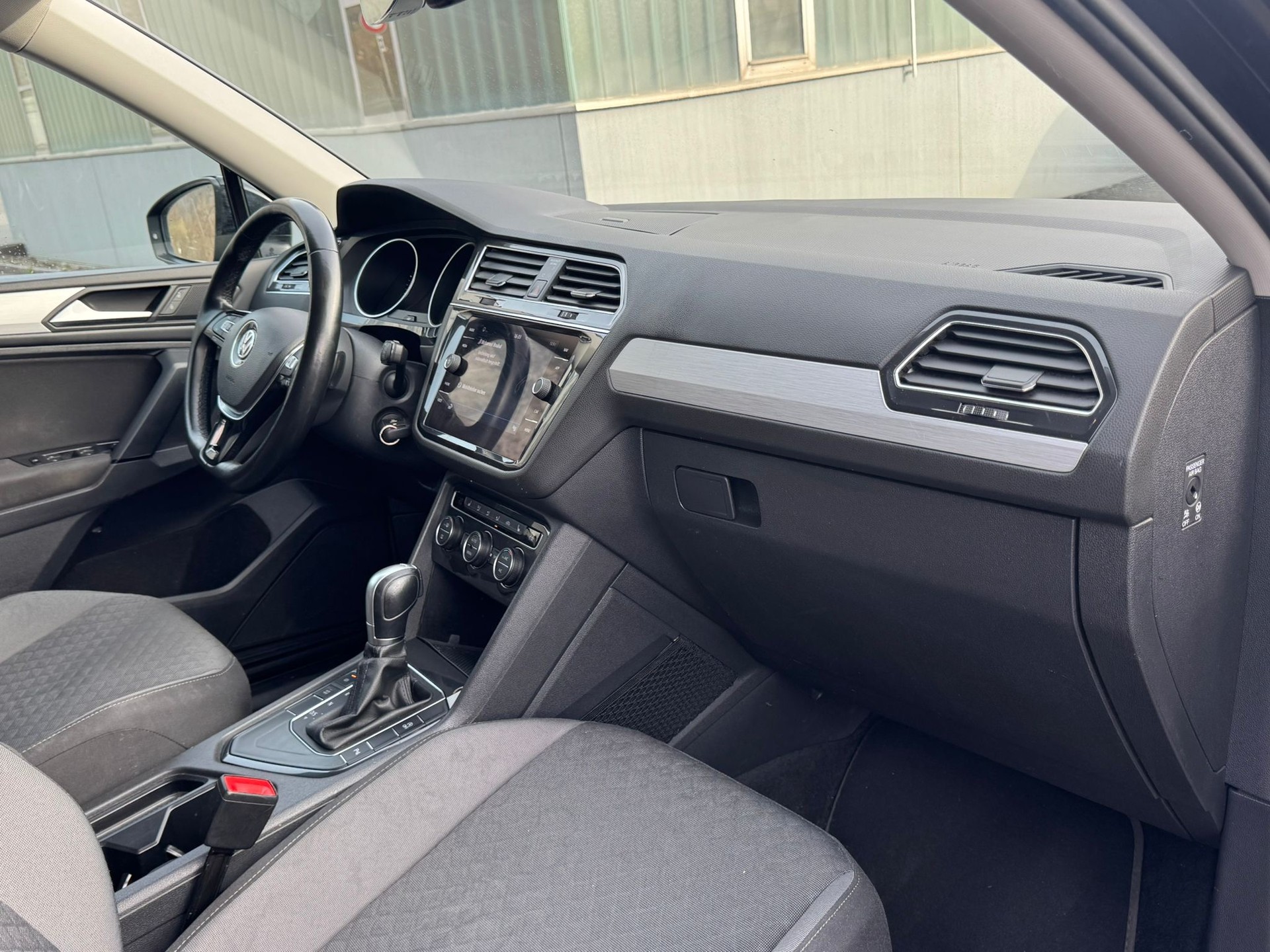 VW Tiguan Allspace 1.5TSI EVO Trendline DSG-image-5