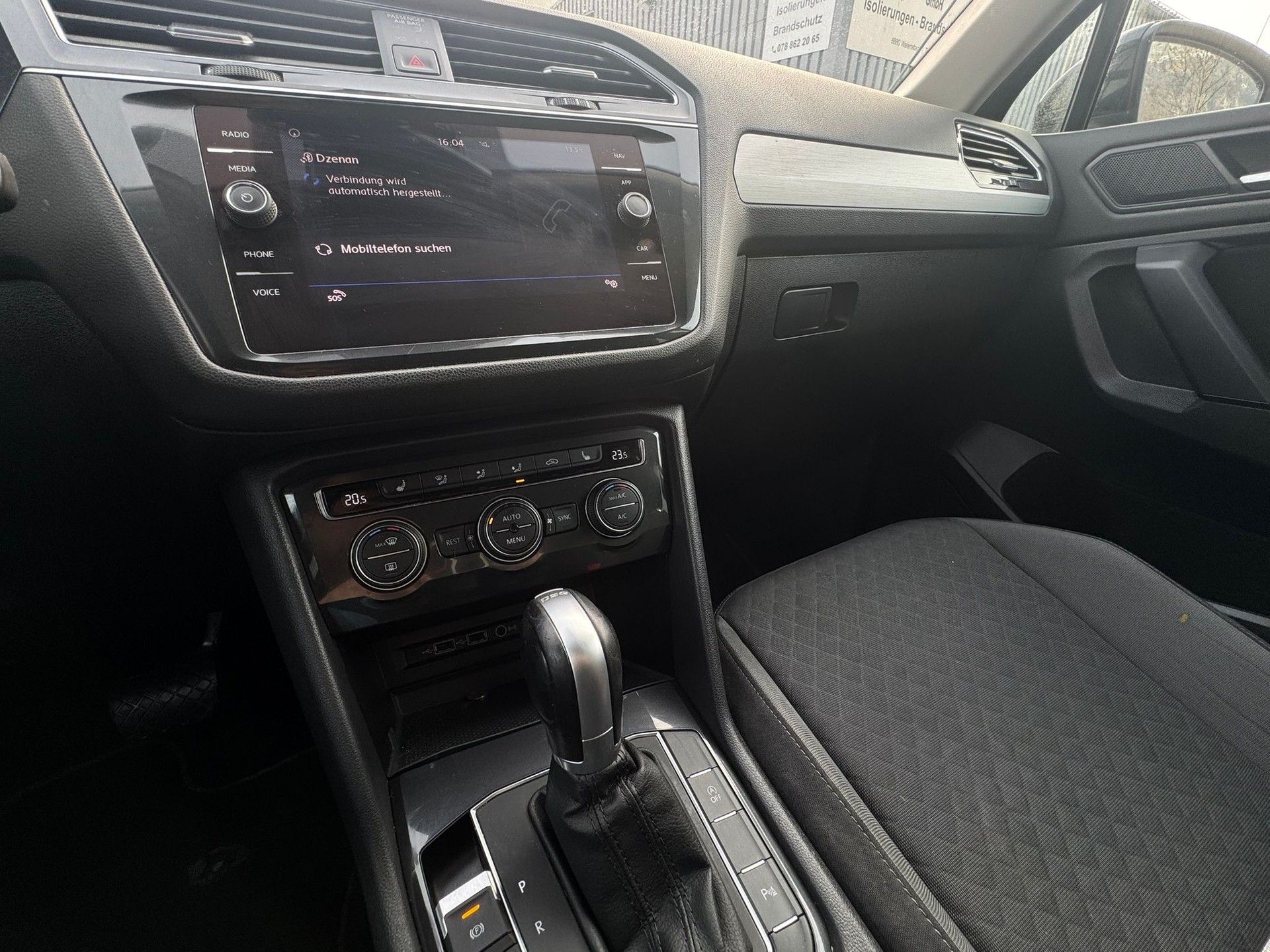VW Tiguan Allspace 1.5TSI EVO Trendline DSG-image-14