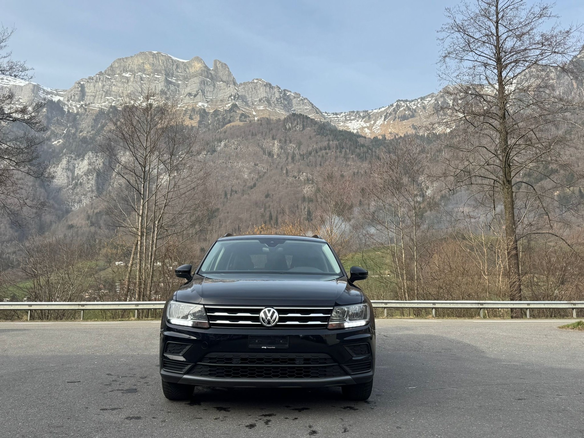 VW Tiguan Allspace 1.5TSI EVO Trendline DSG-image-15