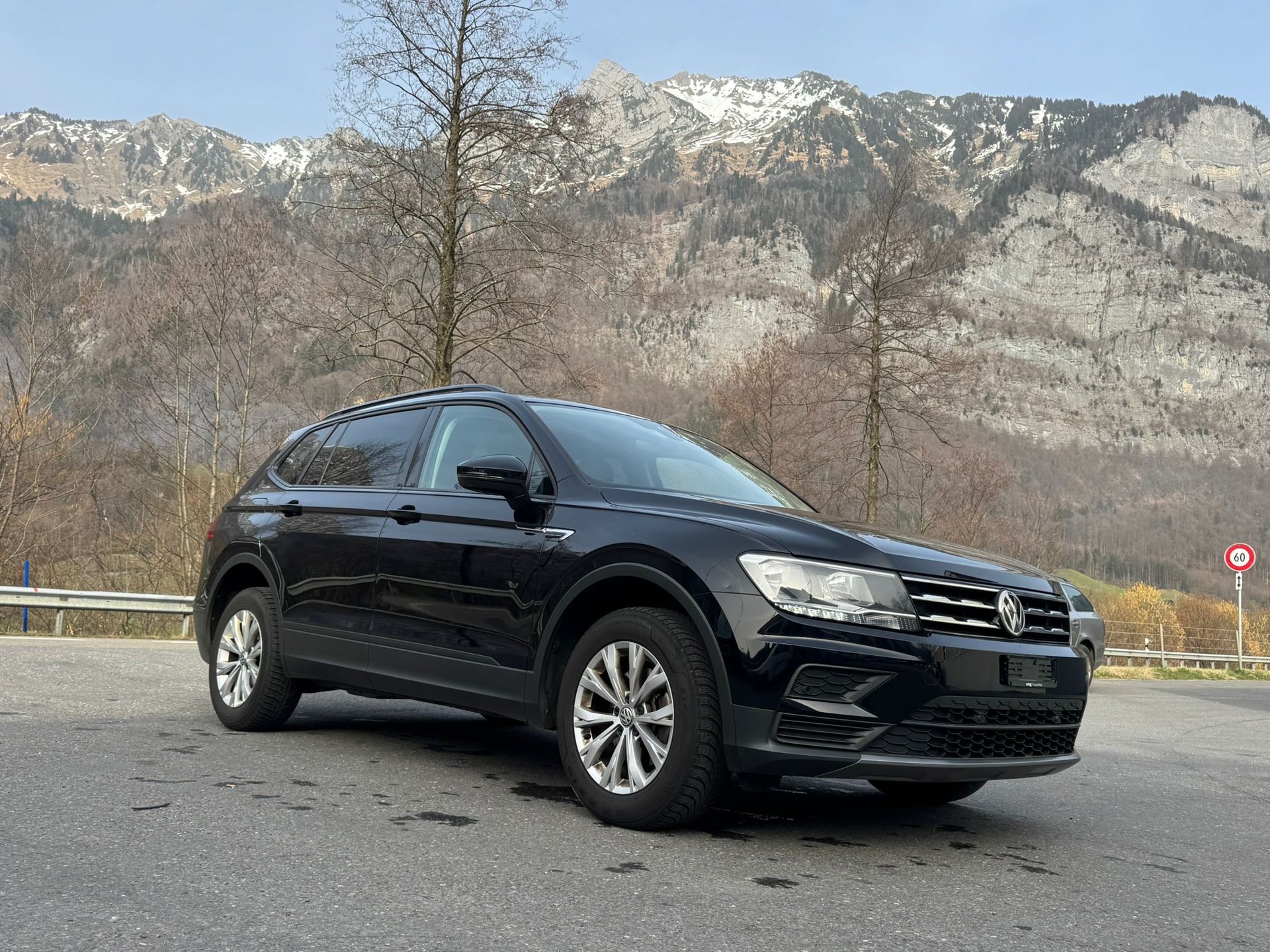 VW Tiguan Allspace 1.5TSI EVO Trendline DSG-image-0