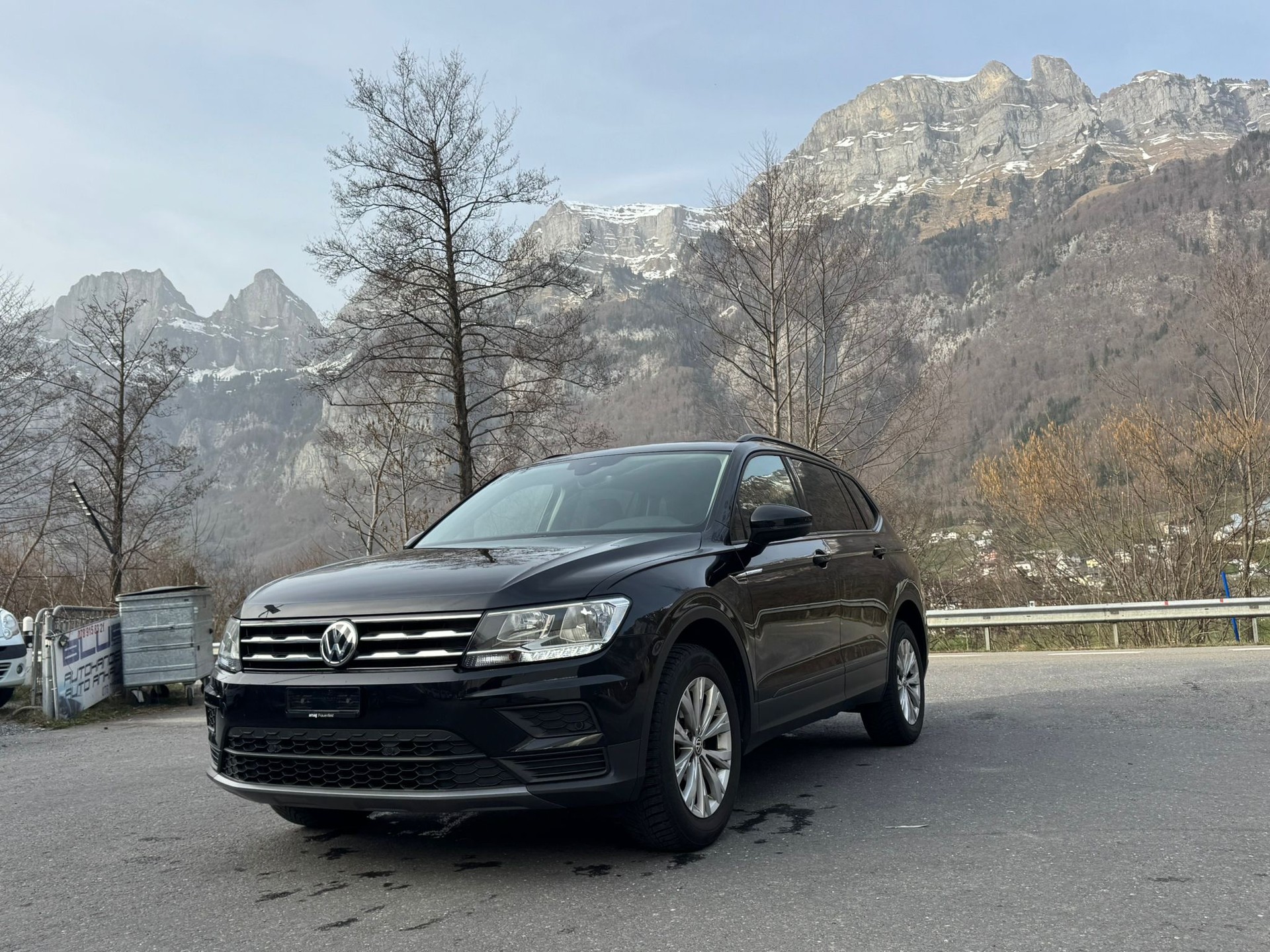VW Tiguan Allspace 1.5TSI EVO Trendline DSG-image-1