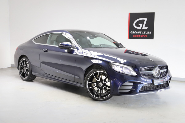 Photo MERCEDES-BENZ C-400 C 400 AMG Line 4Matic