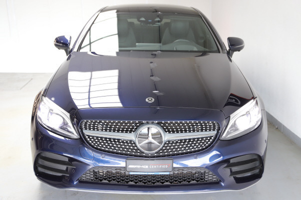 Image MERCEDES-BENZ C-400 C 400 AMG Line 4Matic