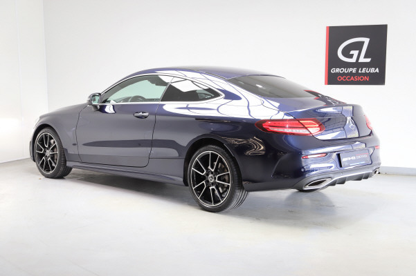 Image MERCEDES-BENZ C-400 C 400 AMG Line 4Matic