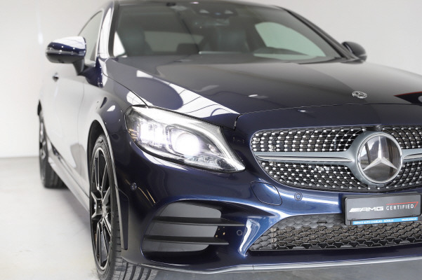 Image MERCEDES-BENZ C-400 C 400 AMG Line 4Matic
