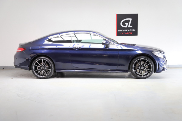 Image MERCEDES-BENZ C-400 C 400 AMG Line 4Matic