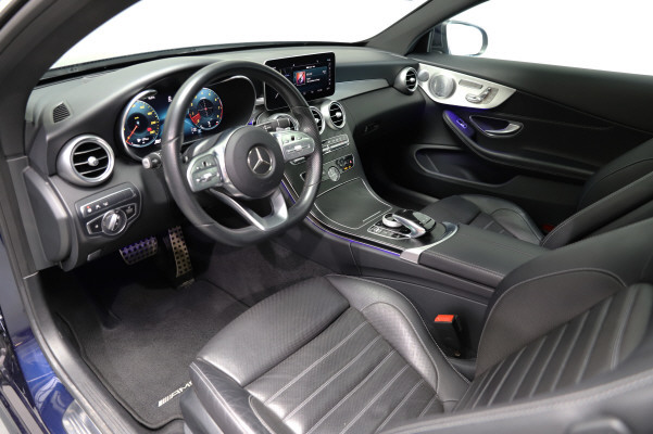 Image MERCEDES-BENZ C-400 C 400 AMG Line 4Matic