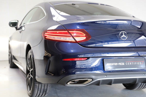 Image MERCEDES-BENZ C-400 C 400 AMG Line 4Matic