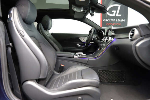 Image MERCEDES-BENZ C-400 C 400 AMG Line 4Matic