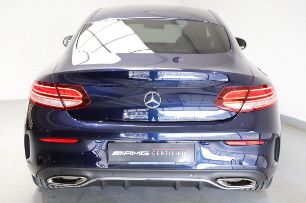Image MERCEDES-BENZ C-400 C 400 AMG Line 4Matic
