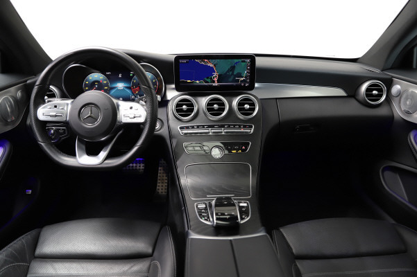 Image MERCEDES-BENZ C-400 C 400 AMG Line 4Matic