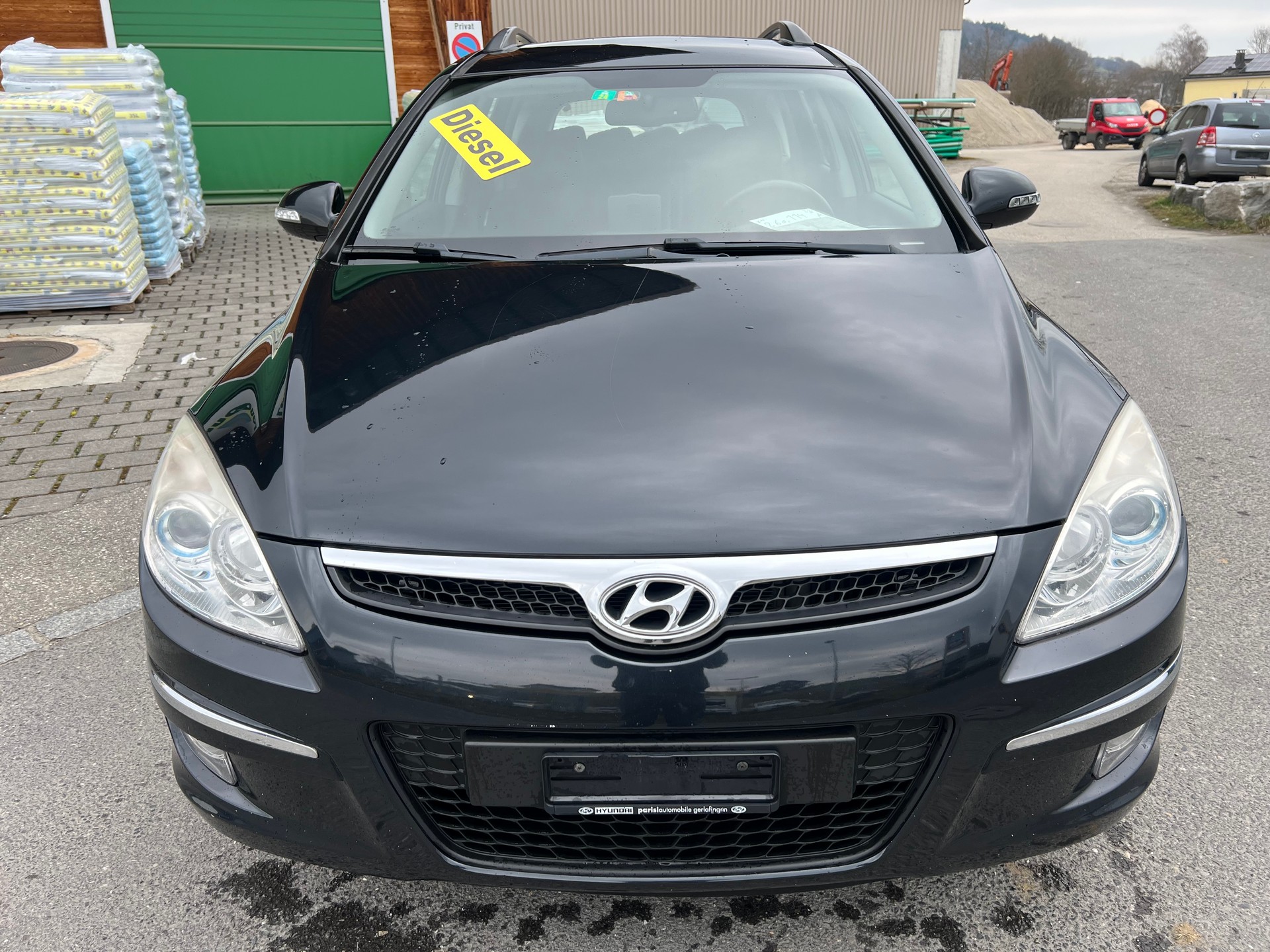 HYUNDAI i30 Wagon 2.0 CRDi Premium-image-0
