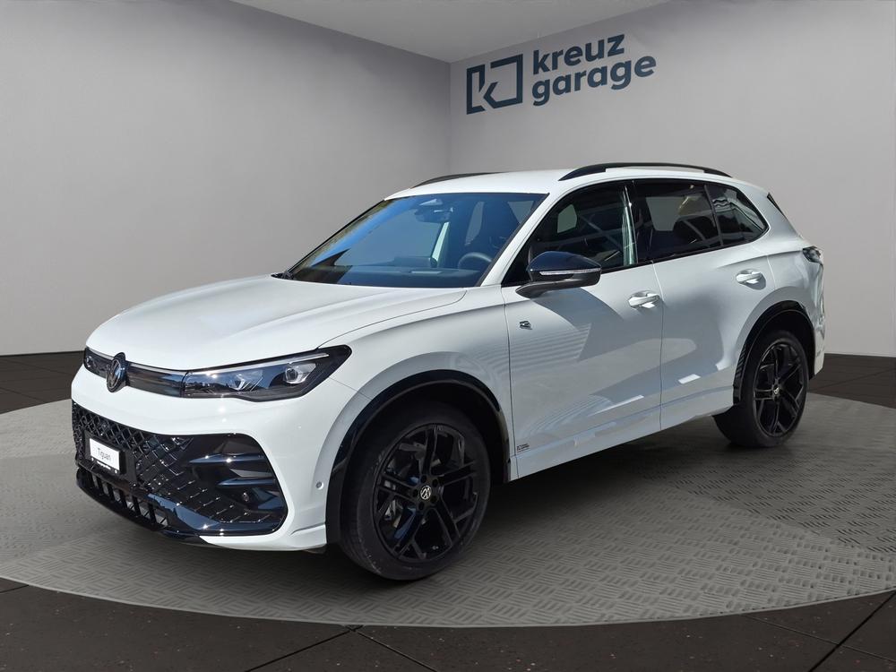 VW Tiguan 2.0 TDI SCR R-Line United 4Motion DSG-image-4