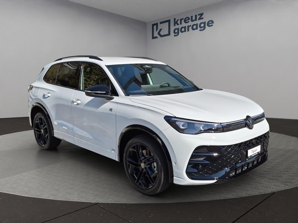 VW Tiguan 2.0 TDI SCR R-Line United 4Motion DSG-image-0