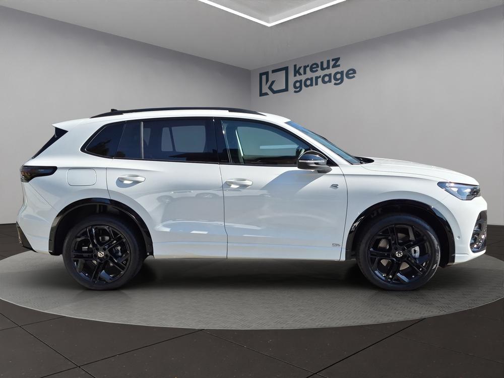 VW Tiguan 2.0 TDI SCR R-Line United 4Motion DSG-image-1