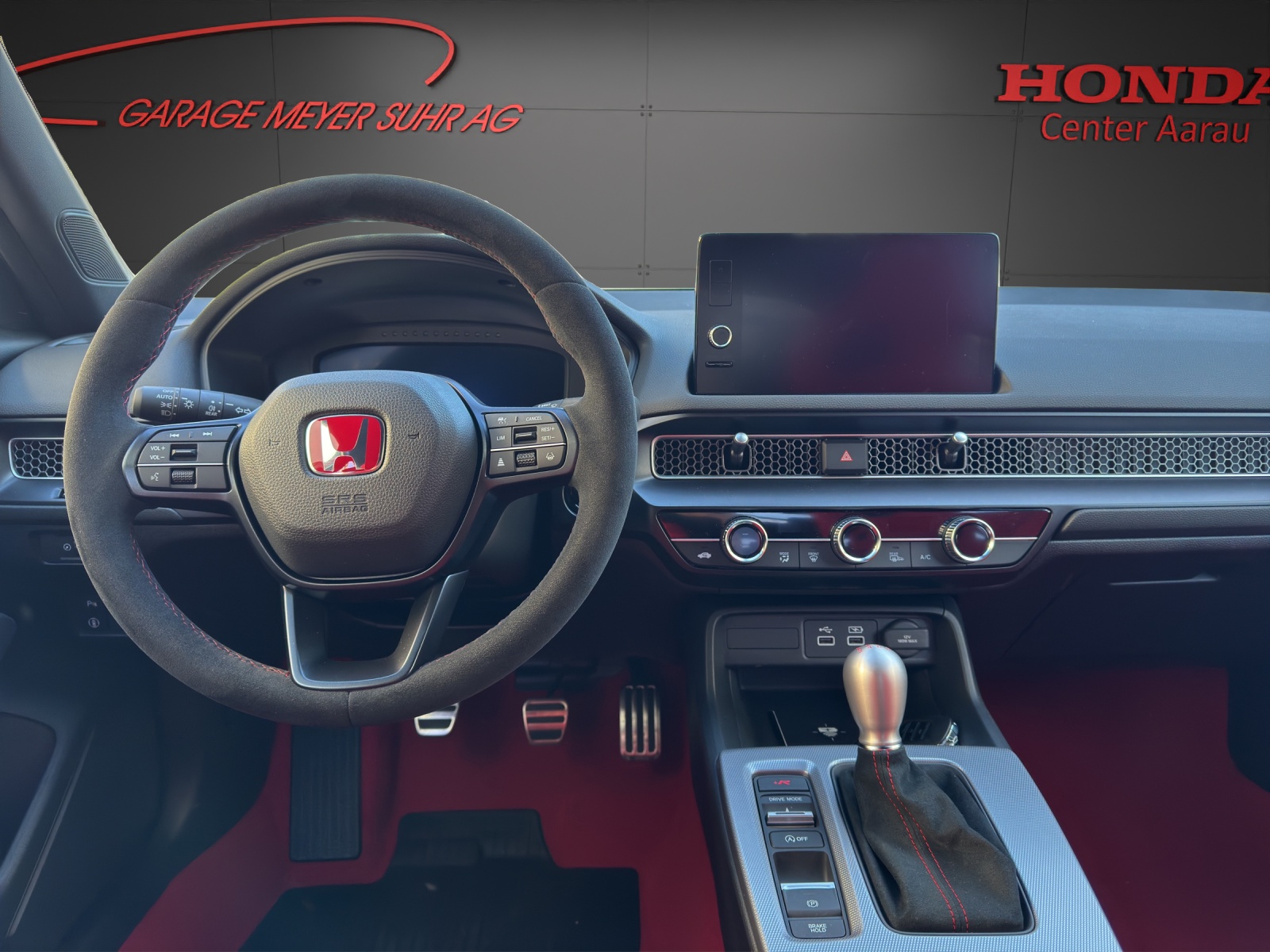 HONDA Civic 2.0 VTEC Type R-image-8