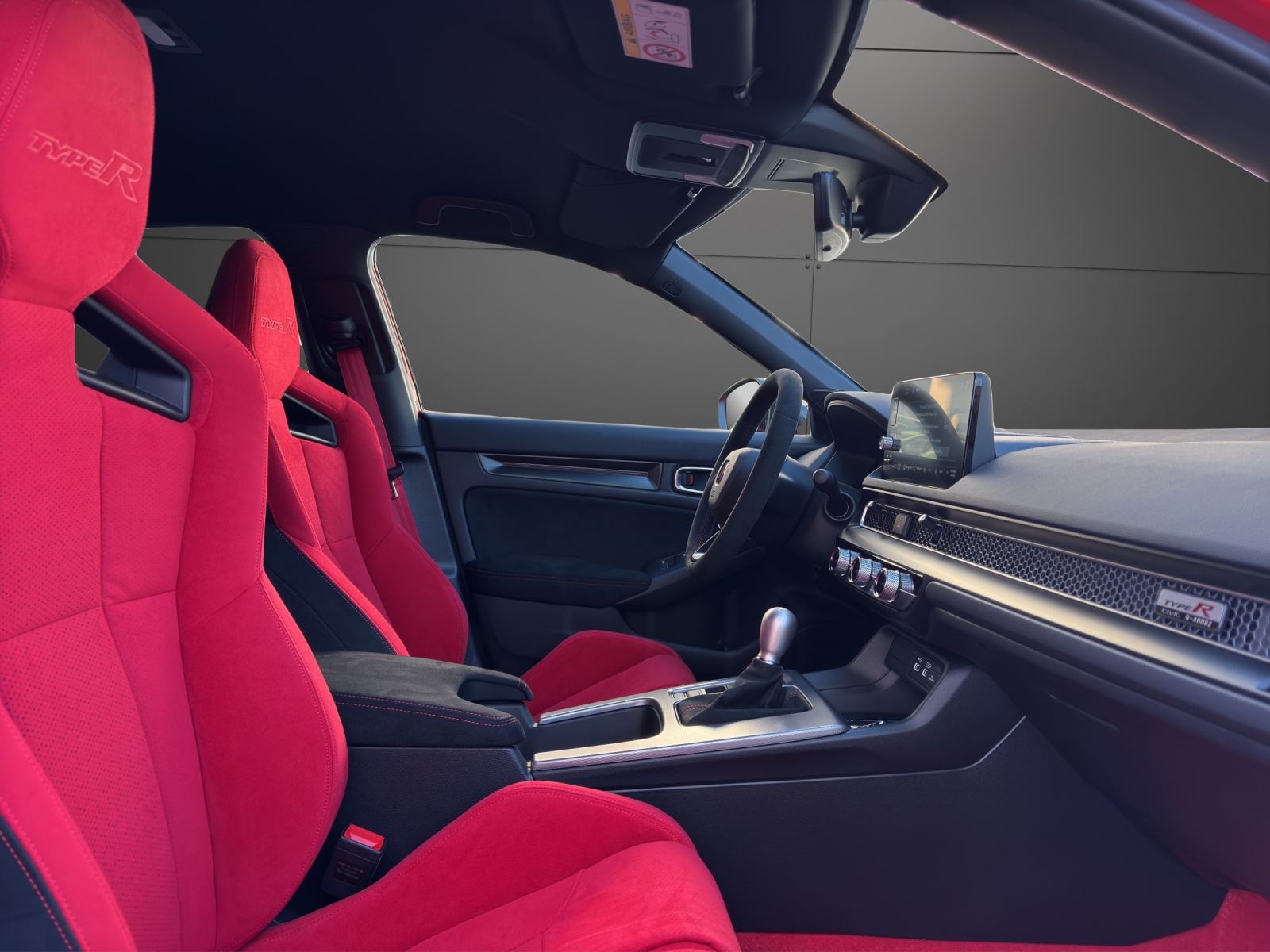 HONDA Civic 2.0 VTEC Type R-image-10