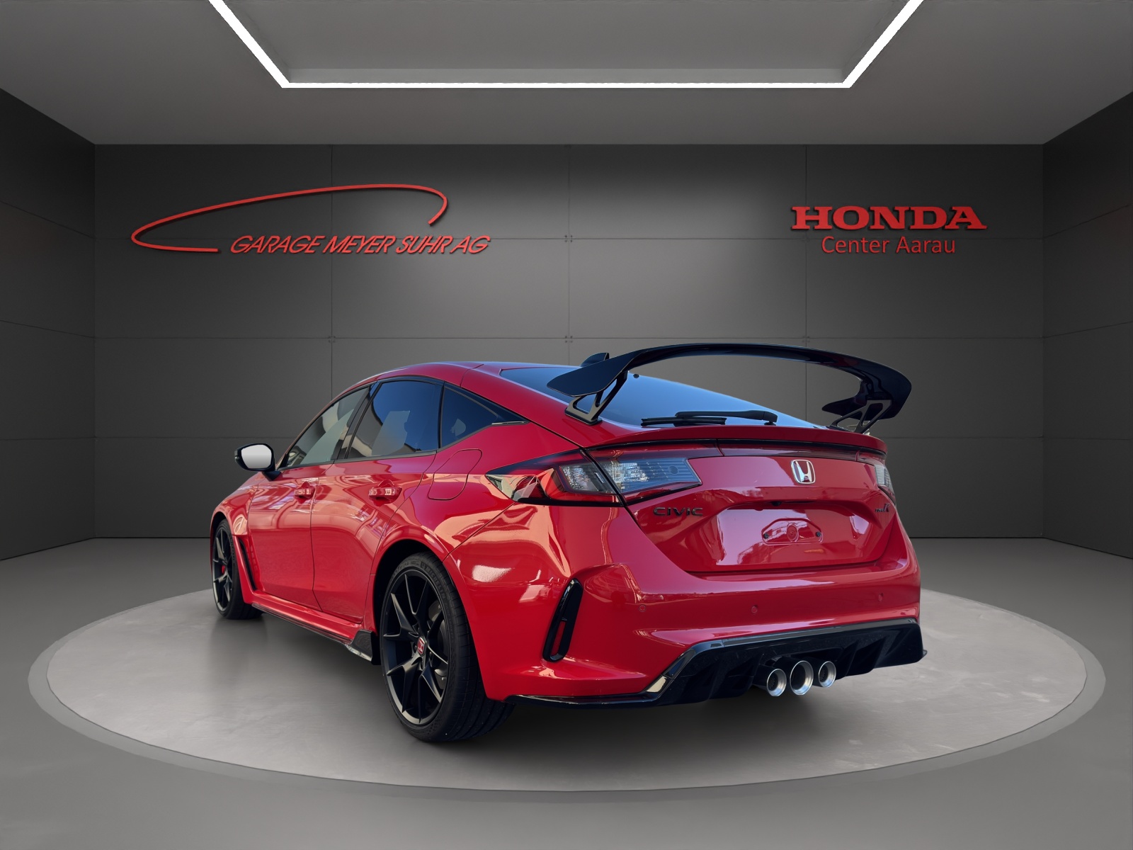 HONDA Civic 2.0 VTEC Type R-image-4