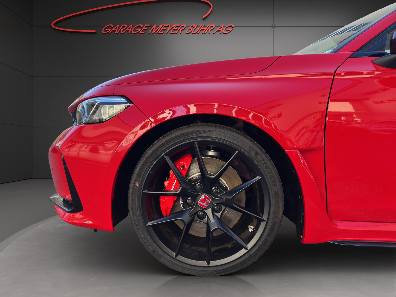 HONDA Civic 2.0 VTEC Type R-image-14