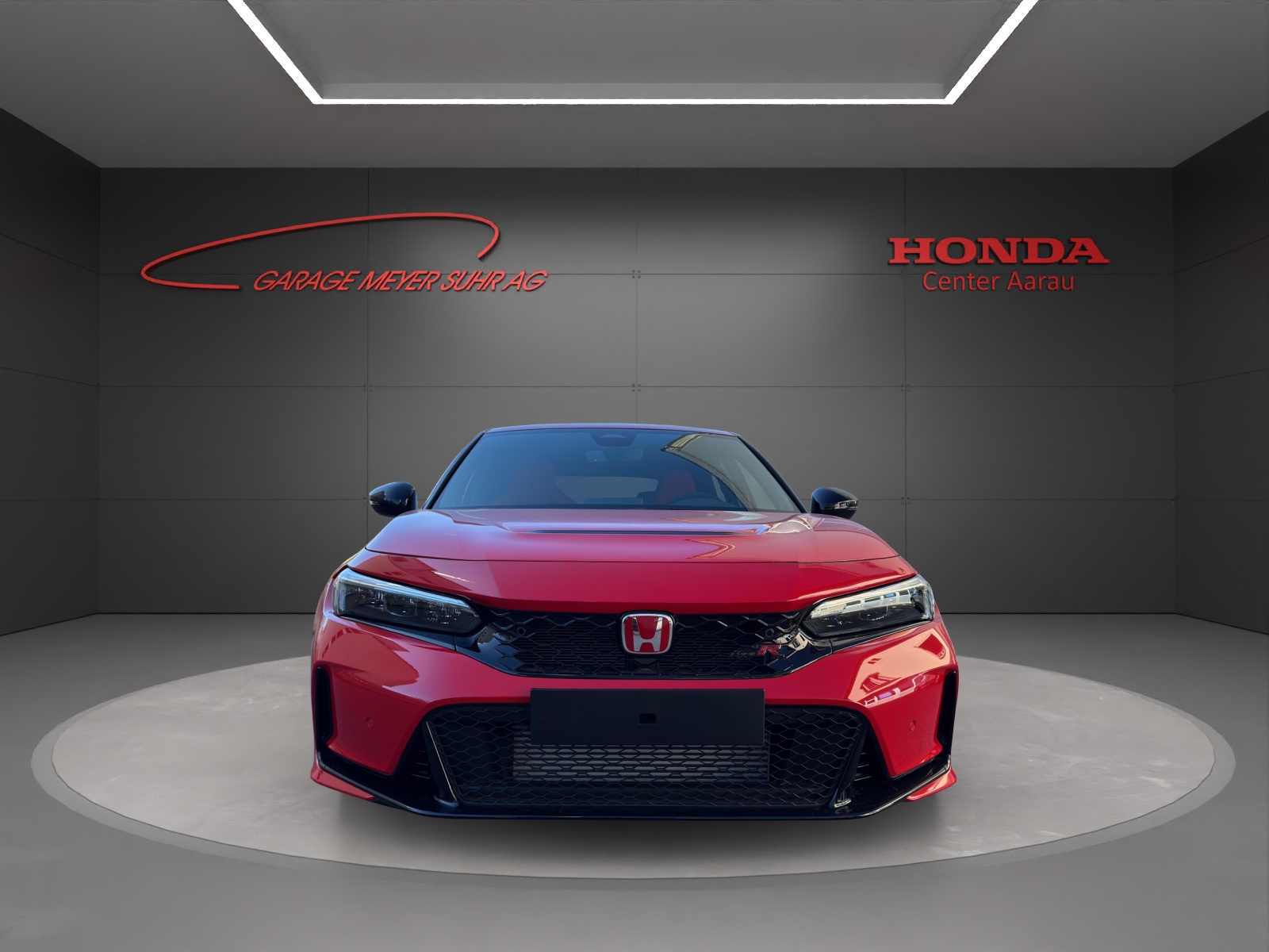 HONDA Civic 2.0 VTEC Type R-image-1