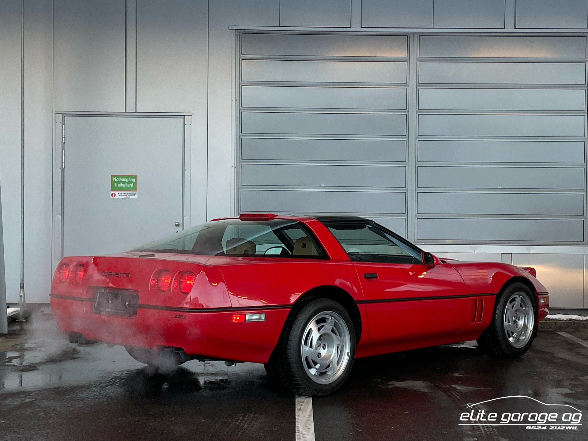 CHEVROLET Corvette C4 ZR1 5.7 VETERANENGEPRÜFT-image-4