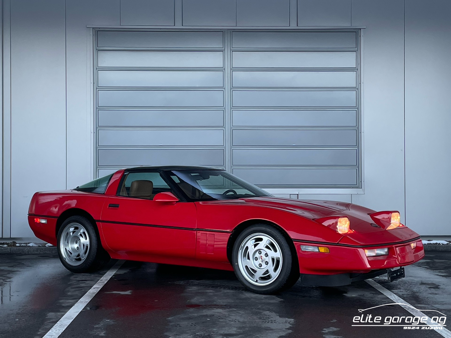 CHEVROLET Corvette C4 ZR1 5.7 VETERANENGEPRÜFT-image-6