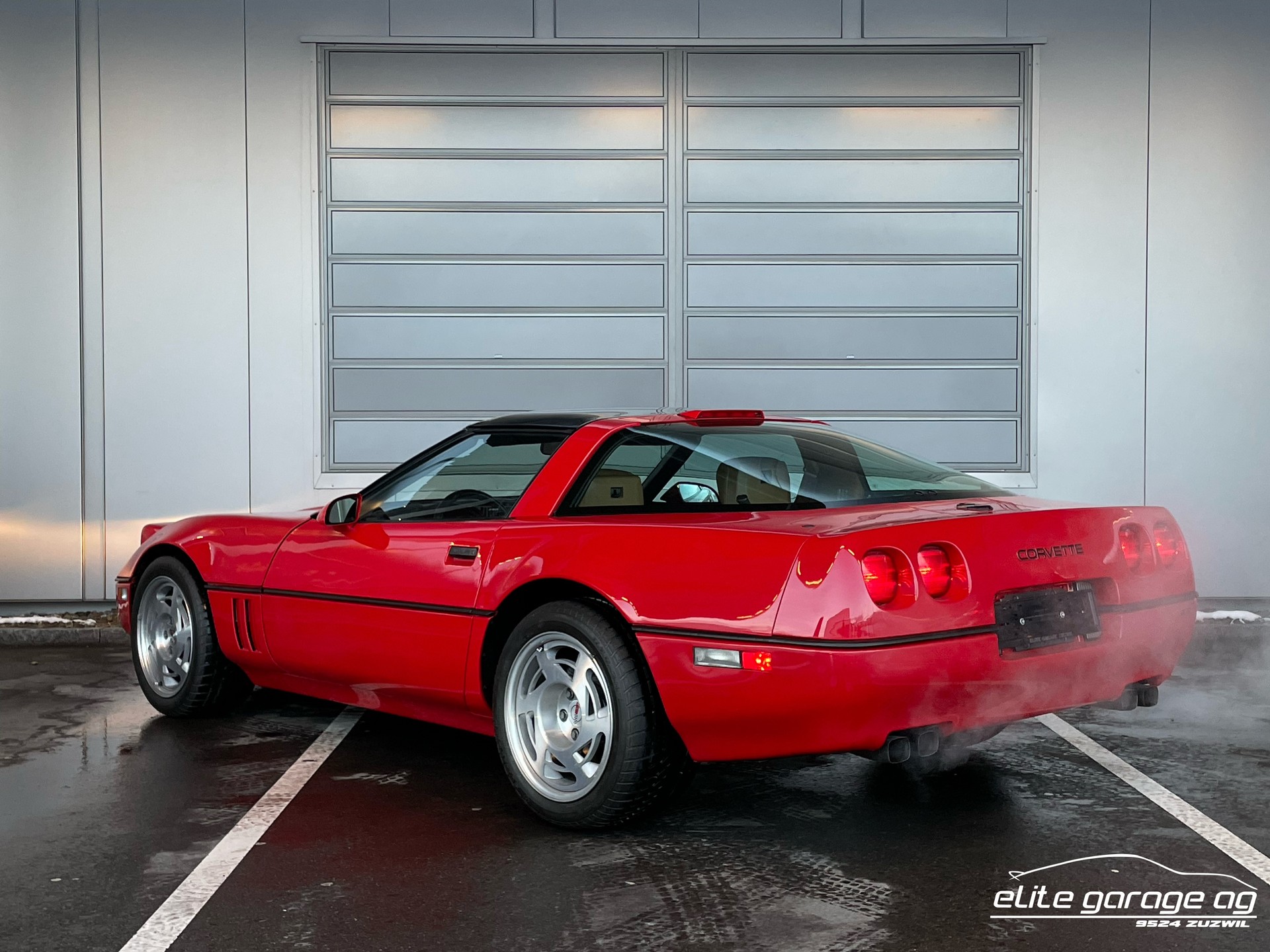 CHEVROLET Corvette C4 ZR1 5.7 VETERANENGEPRÜFT-image-2
