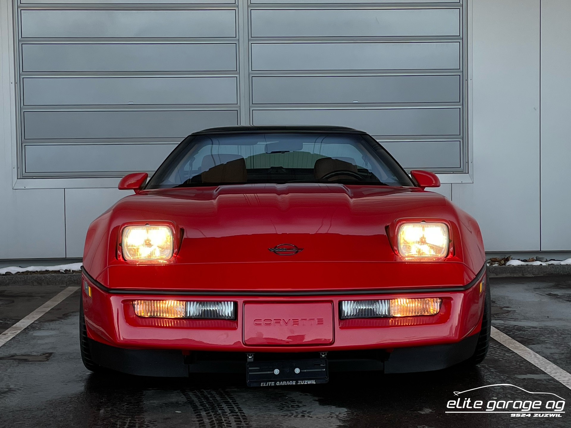 CHEVROLET Corvette C4 ZR1 5.7 VETERANENGEPRÜFT-image-7