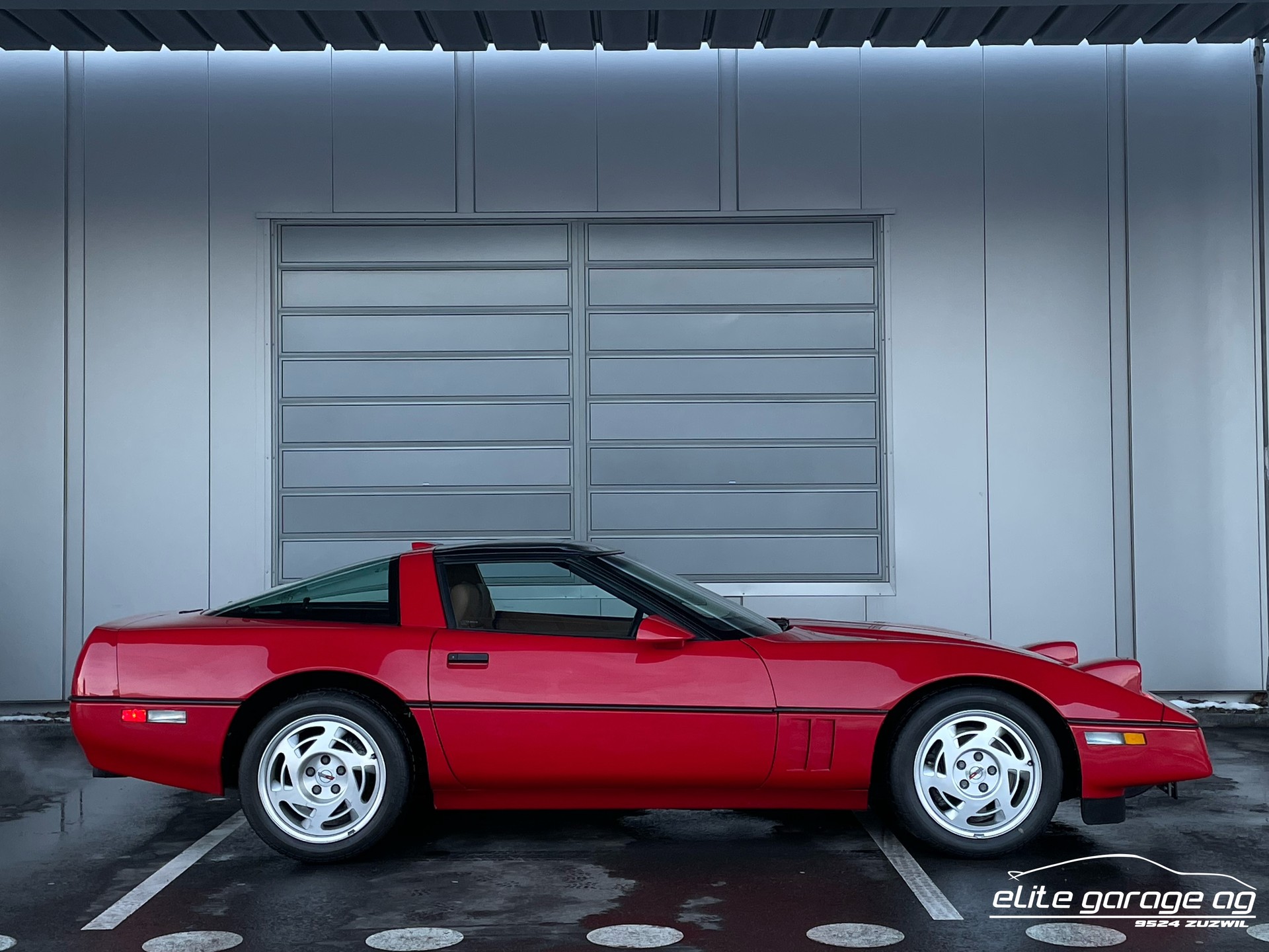 CHEVROLET Corvette C4 ZR1 5.7 VETERANENGEPRÜFT-image-5