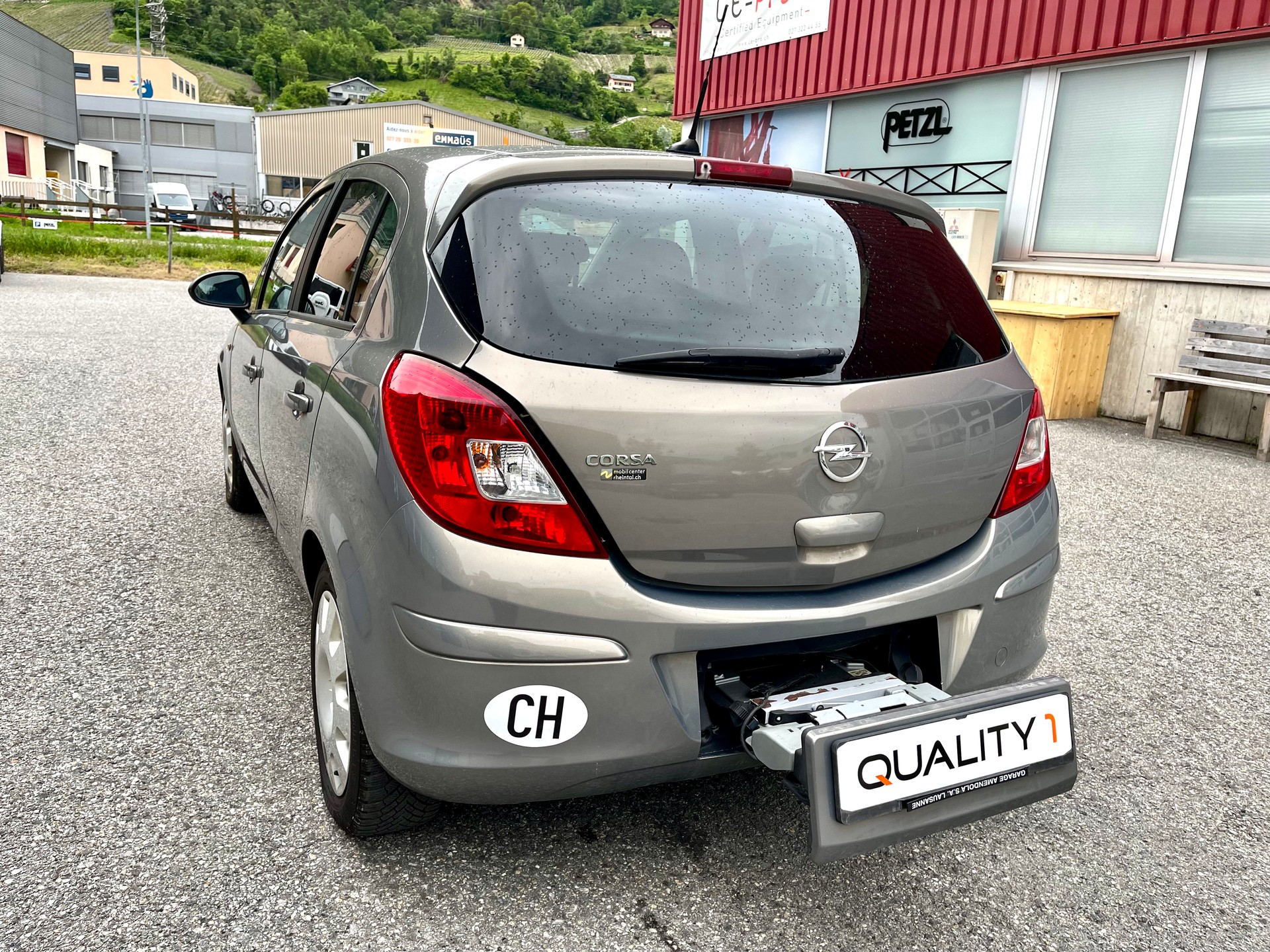 OPEL Corsa 1.4 TP Sport-image-7