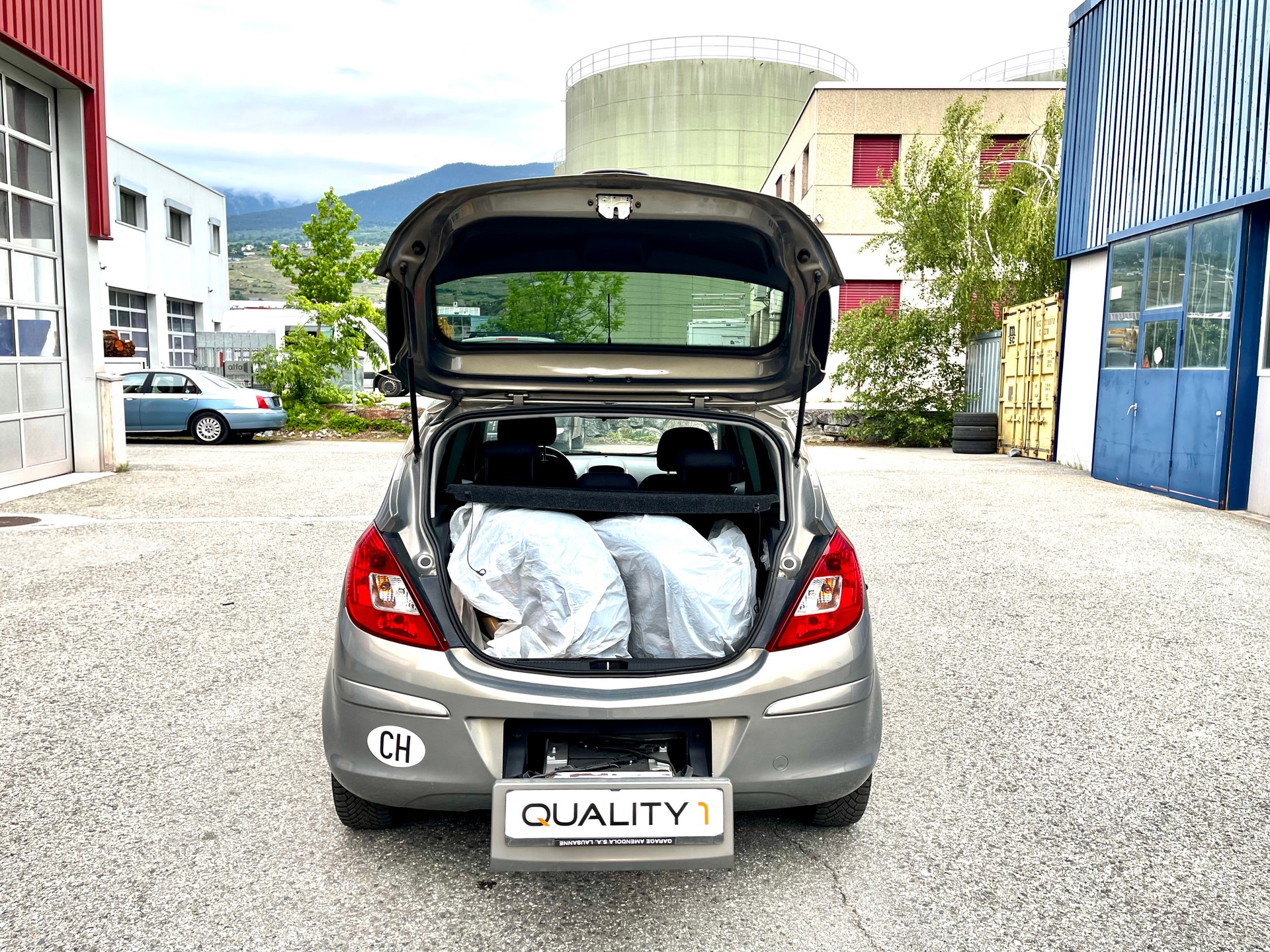 OPEL Corsa 1.4 TP Sport-image-9