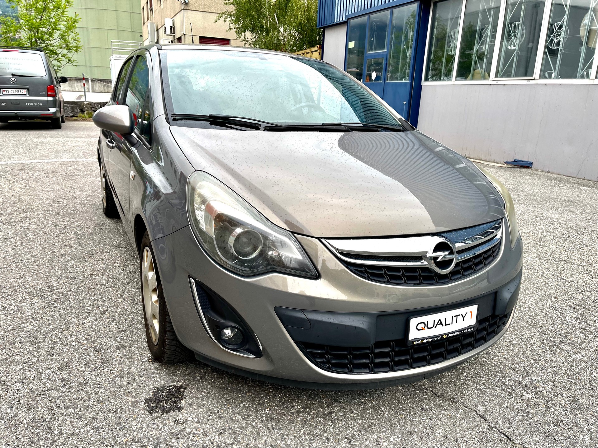 OPEL Corsa 1.4 TP Sport-image-0