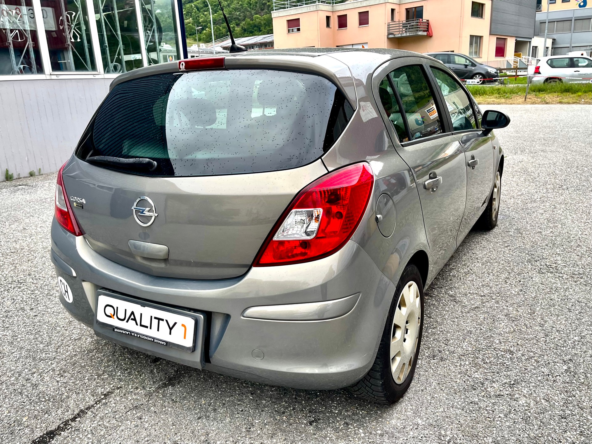 OPEL Corsa 1.4 TP Sport-image-8