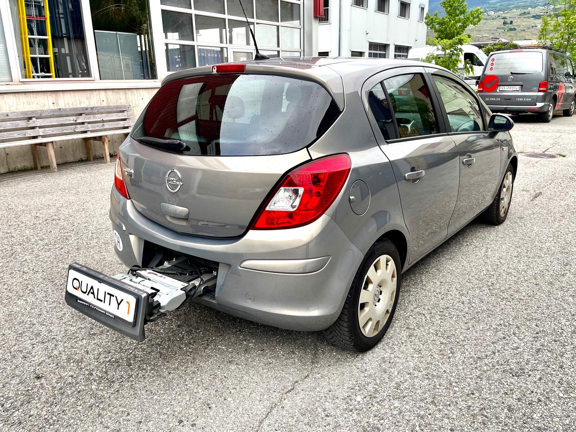 OPEL Corsa 1.4 TP Sport-image-4