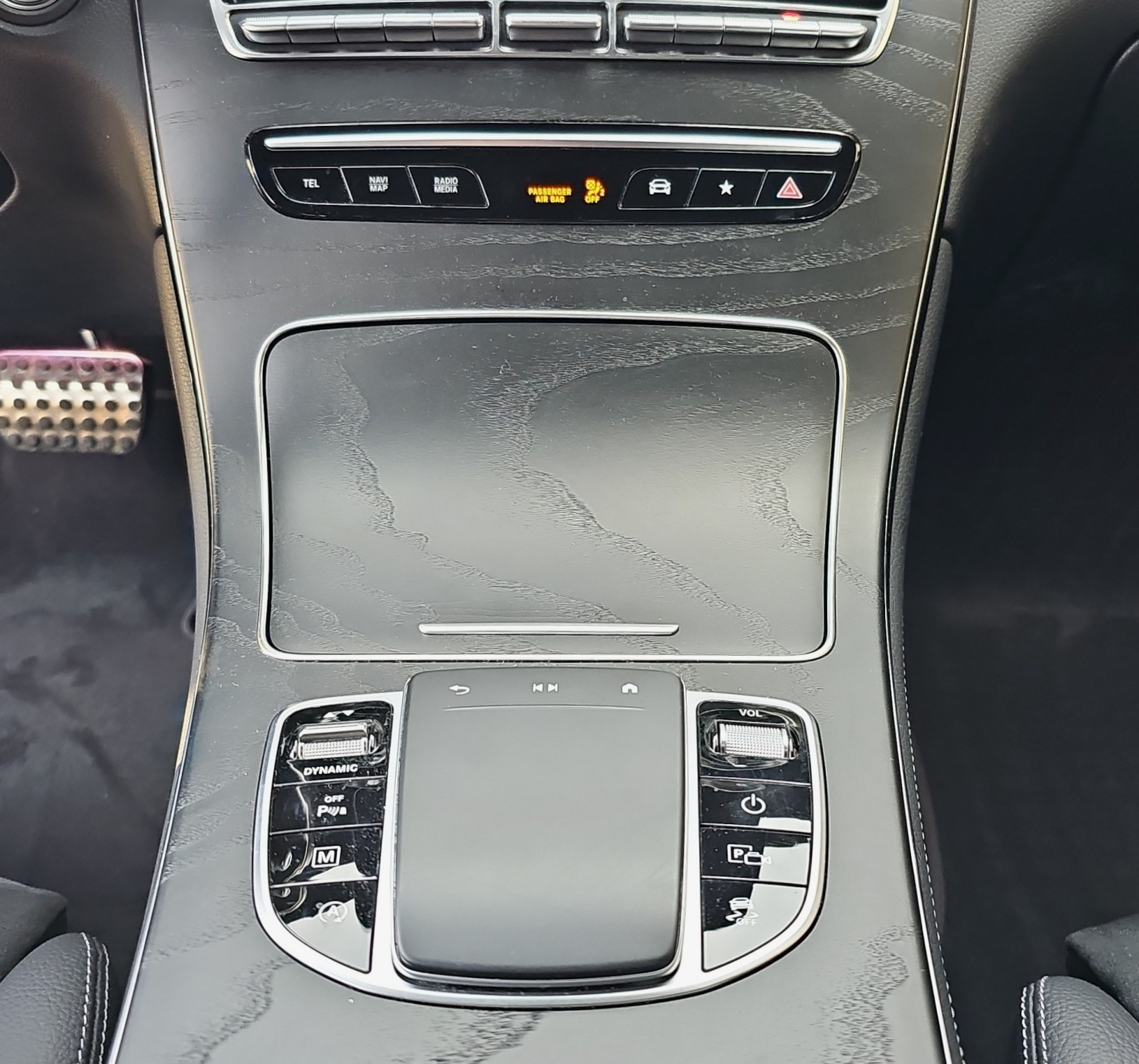 MERCEDES-BENZ GLC Coupé 300 d AMG Line 4Matic 9G-Tronic-image-13