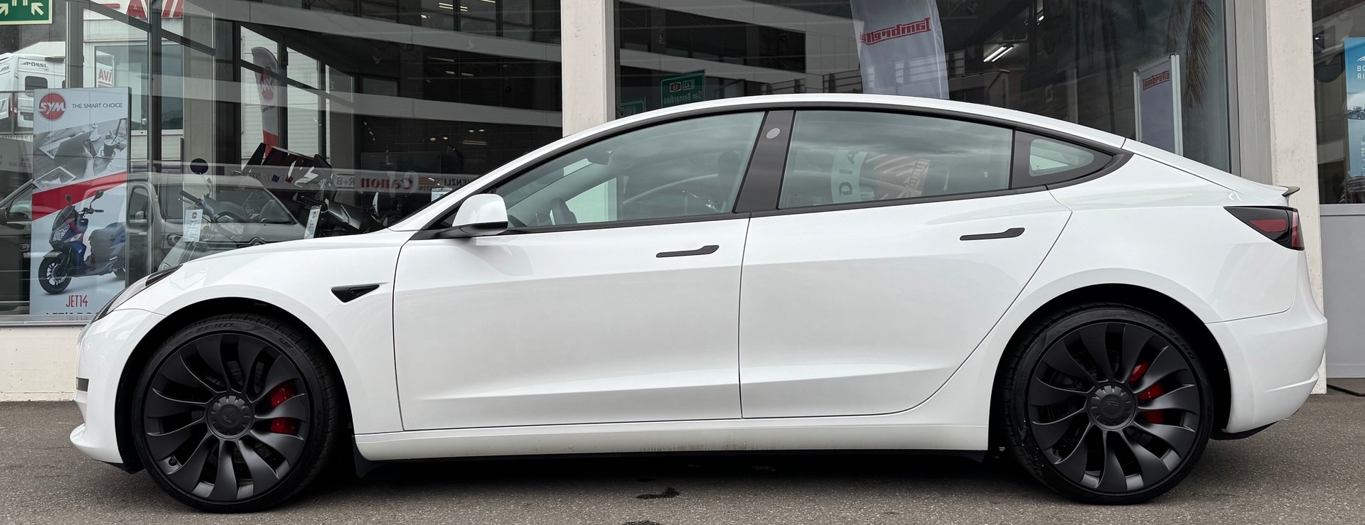 TESLA Model 3 Performance 4x4-image-2