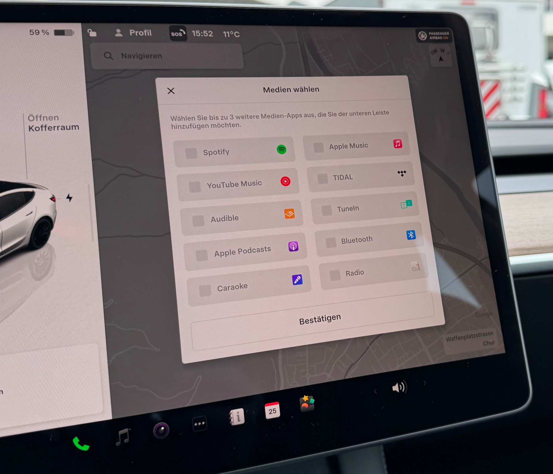 TESLA Model 3 Performance 4x4-image-14