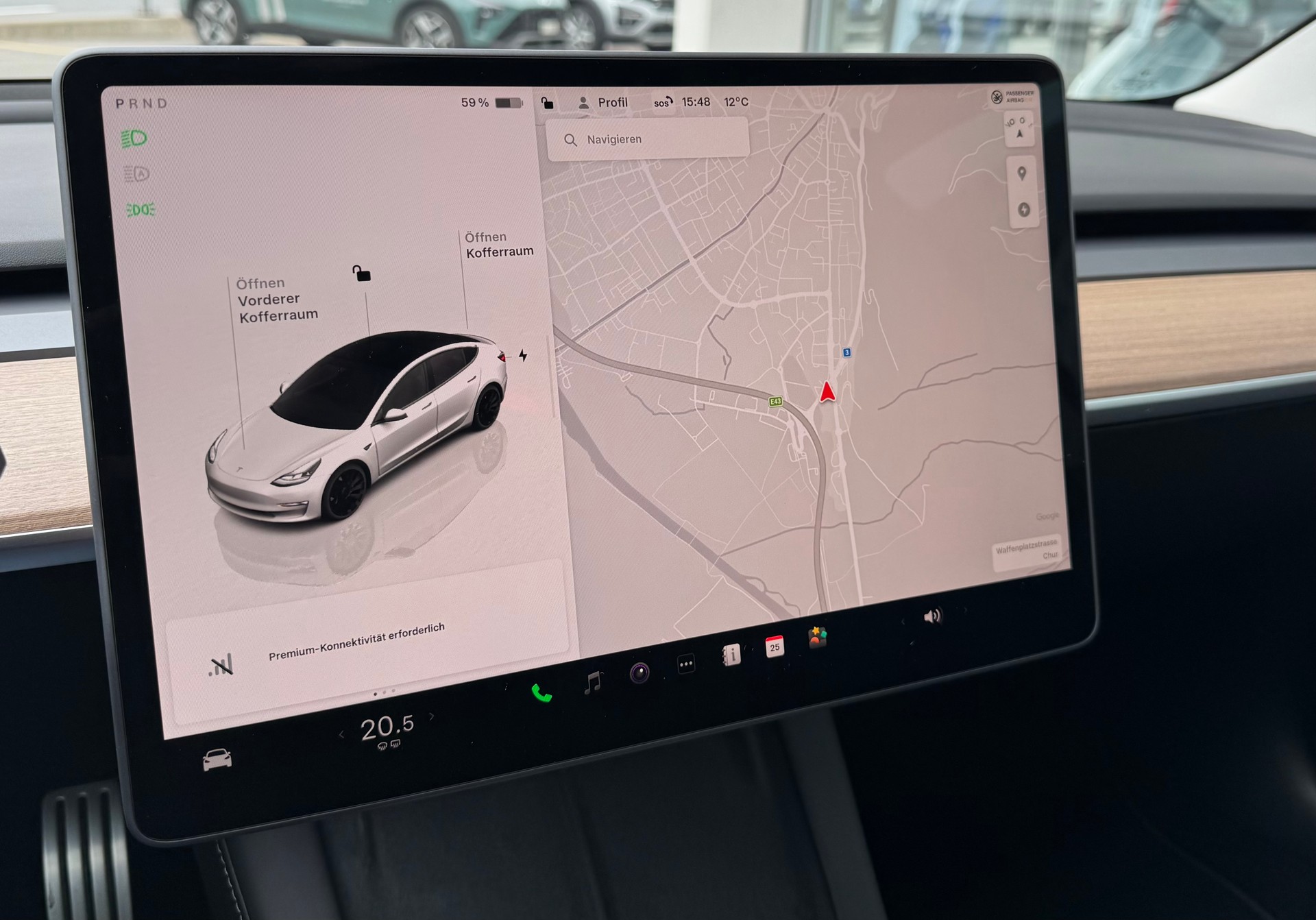 TESLA Model 3 Performance 4x4-image-12