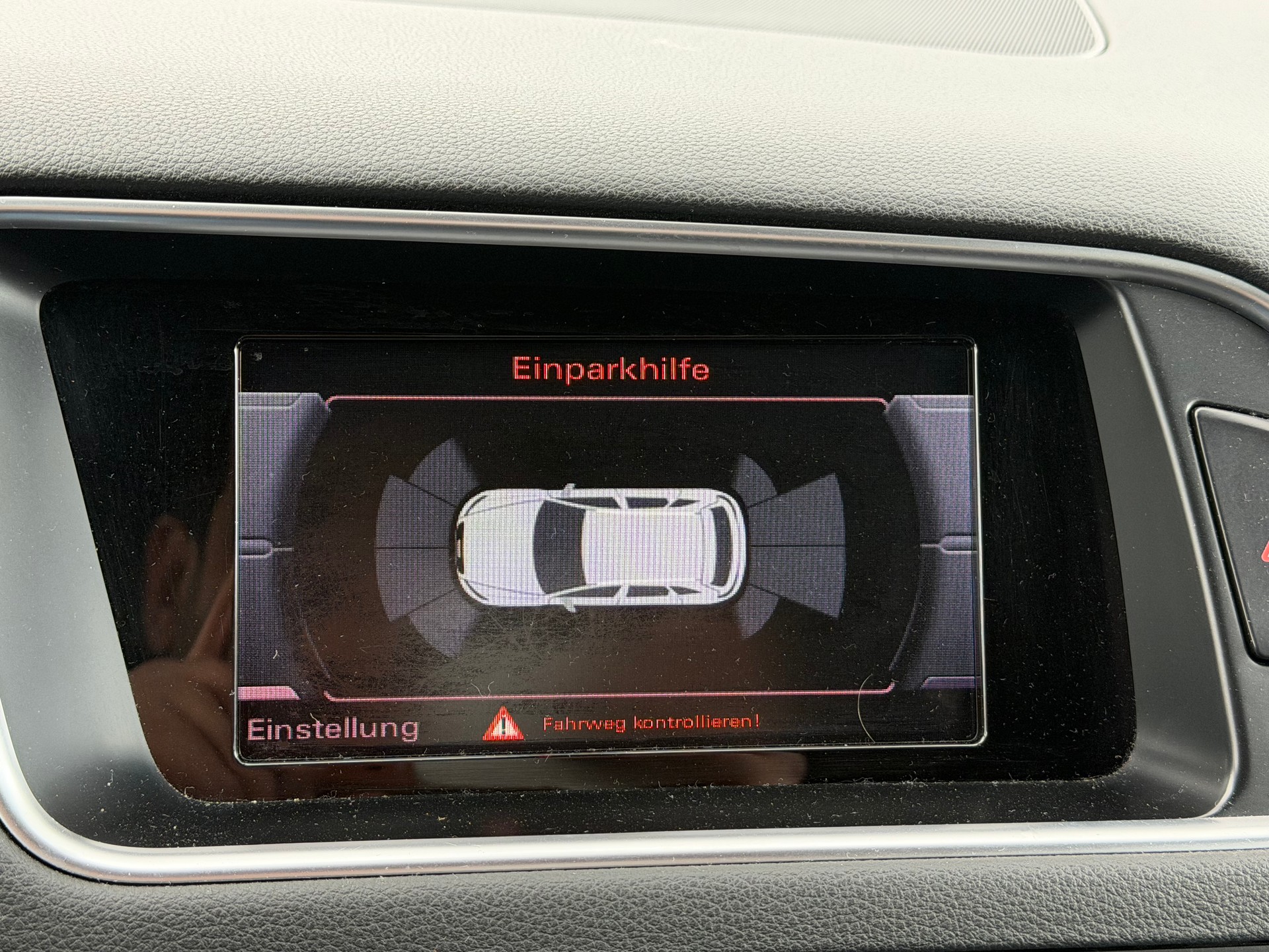 AUDI Q5 2.0 TFSI quattro tiptronic-image-19