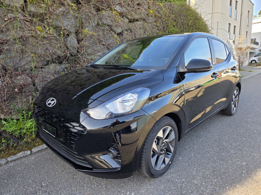 HYUNDAI i10 1.2 Amplia Aut.-image-0