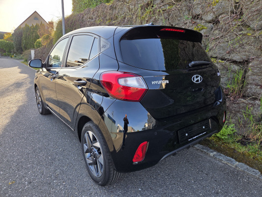 HYUNDAI i10 1.2 Amplia Aut.-image-3