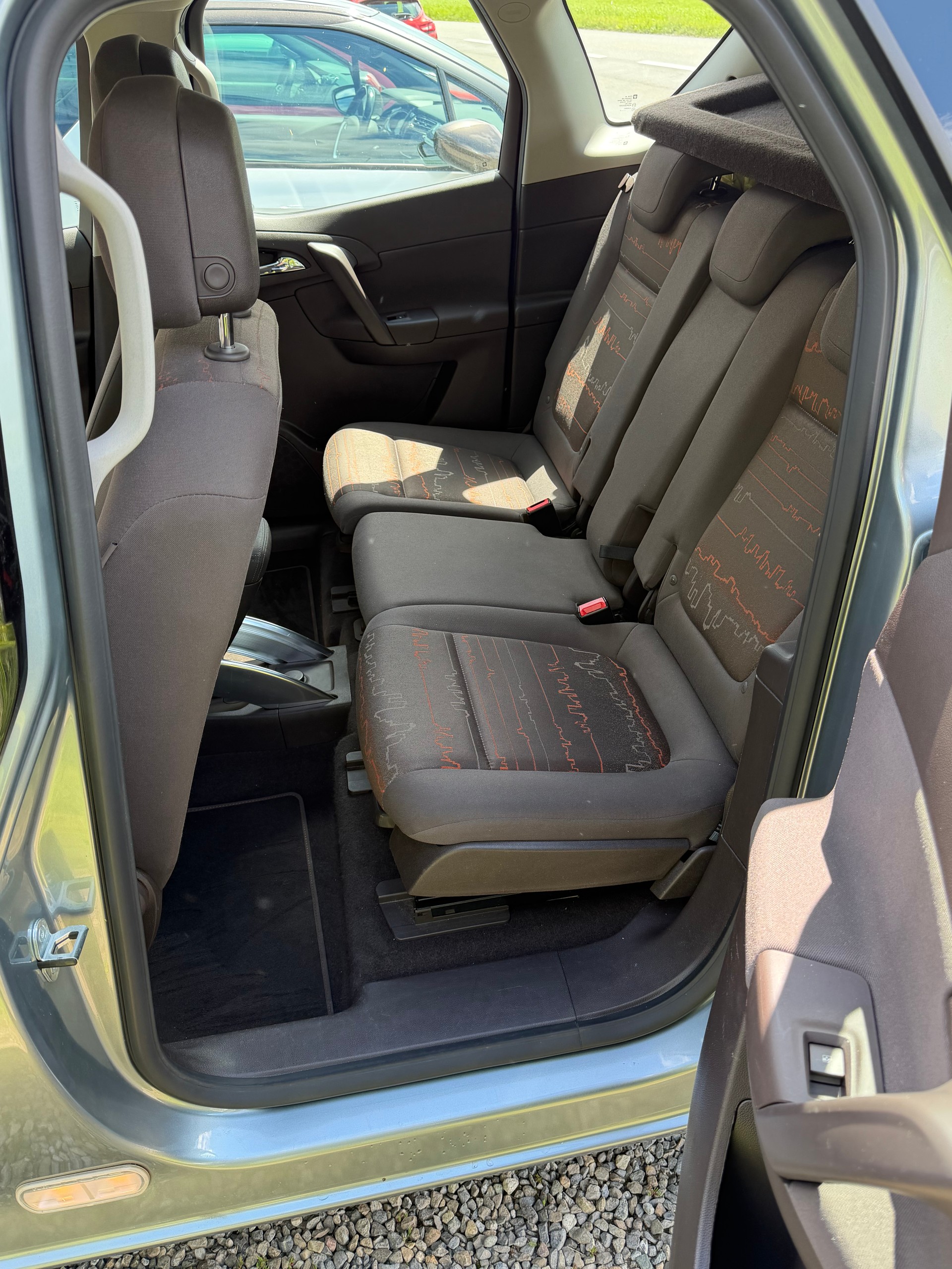 OPEL Meriva 1.7 CDTi Cosmo Automatic-image-10