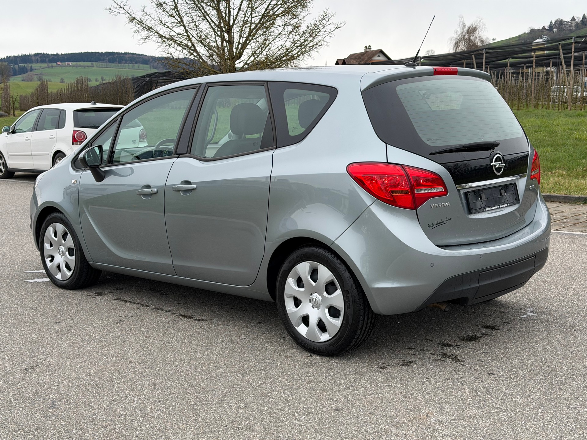 OPEL Meriva 1.7 CDTi Cosmo Automatic-image-4