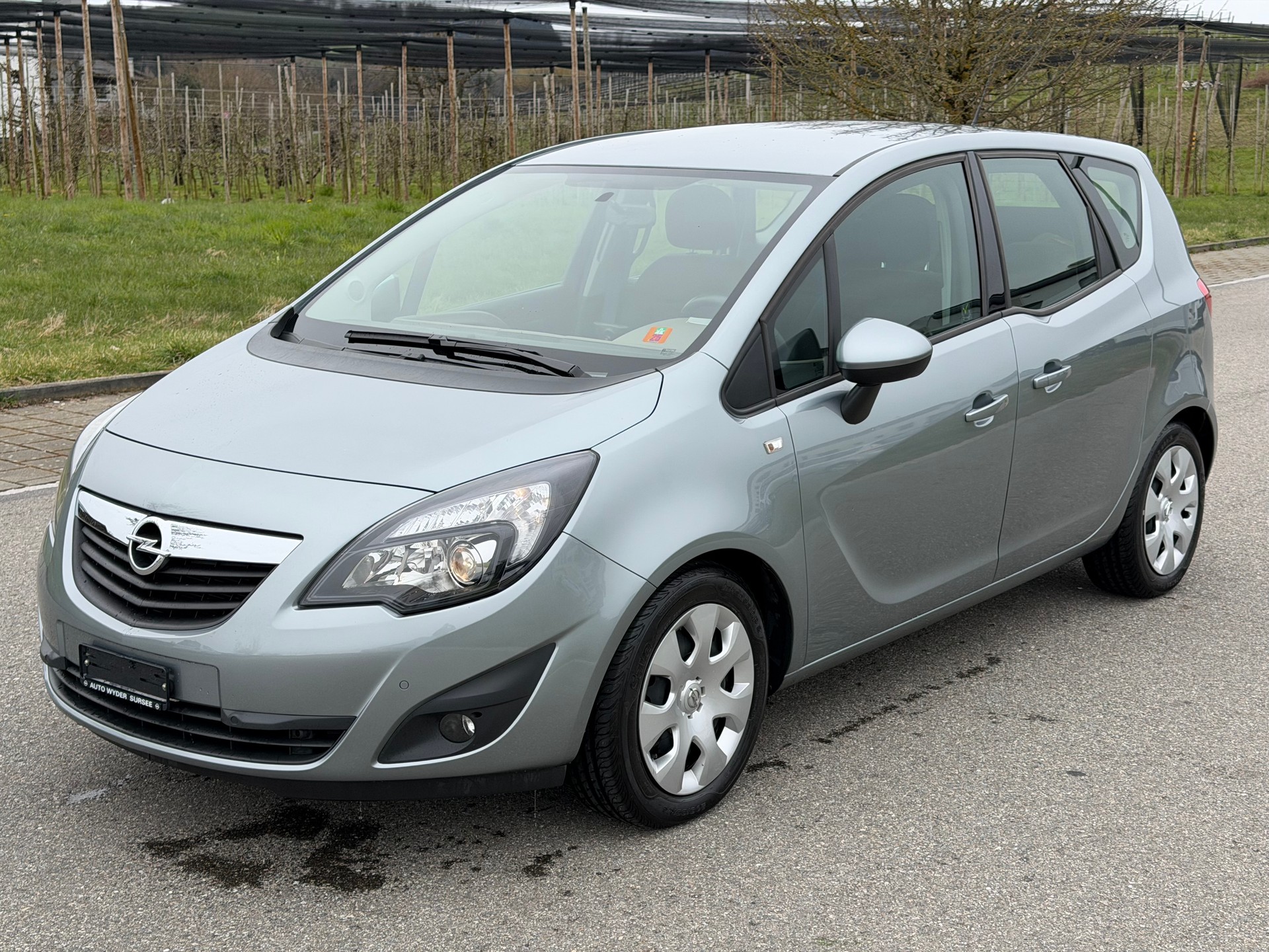 OPEL Meriva 1.7 CDTi Cosmo Automatic-image-0