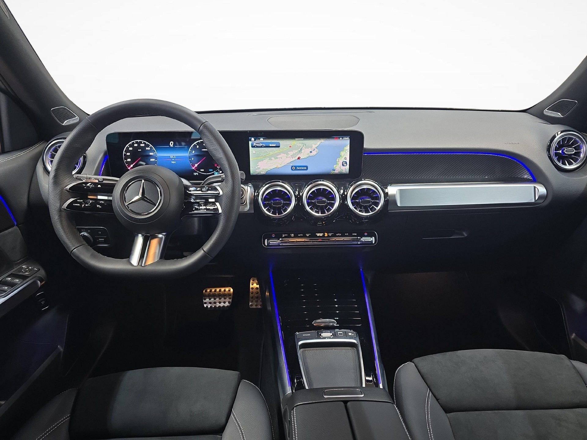 MERCEDES-BENZ GLB 220 4MATIC AMG Line-image-4