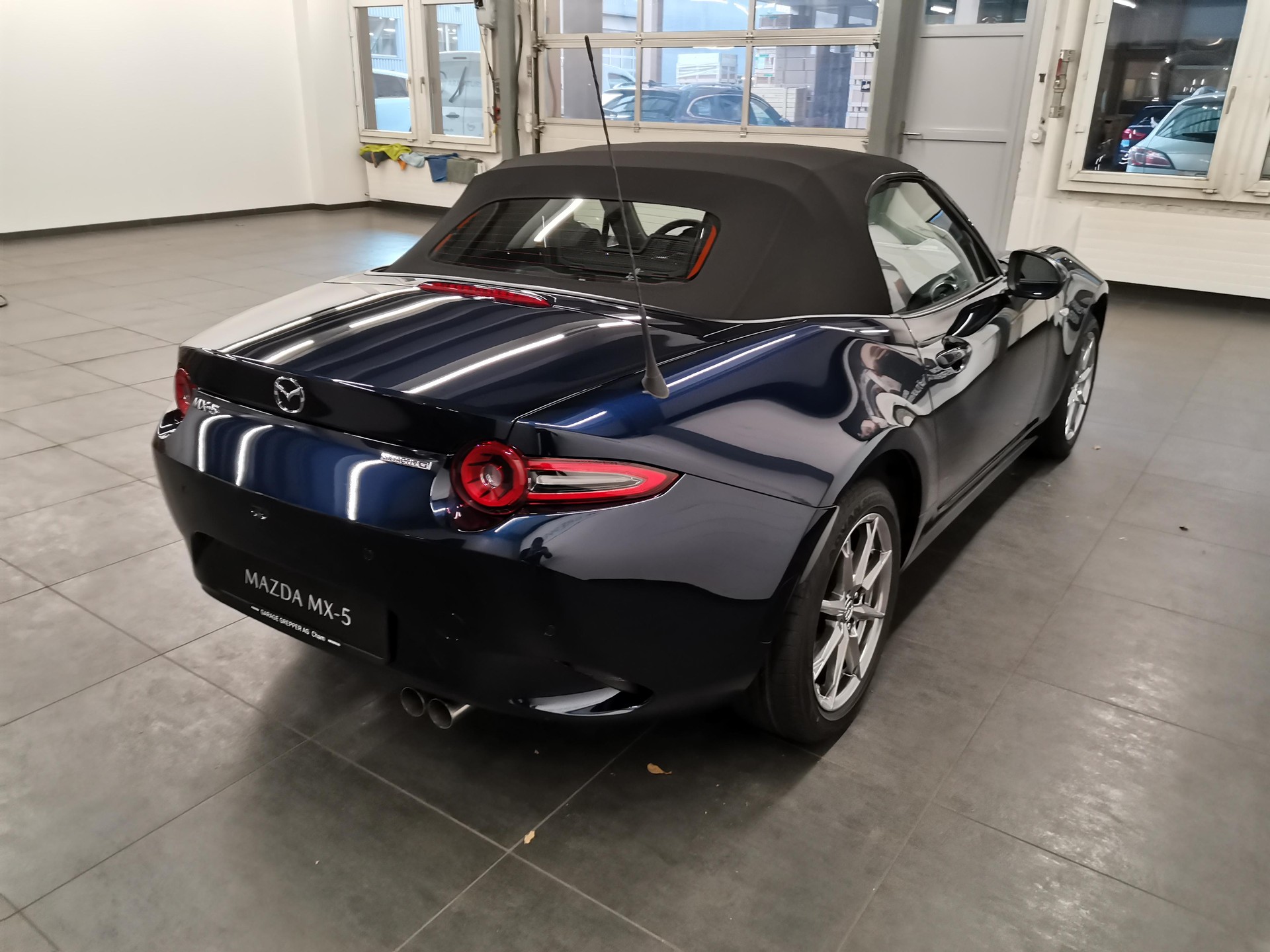 MAZDA MX-5 1.5 Exclusive-Line-image-4