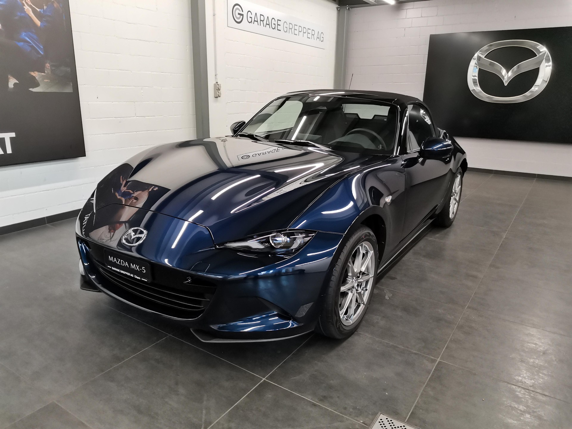 MAZDA MX-5 1.5 Exclusive-Line-image-0