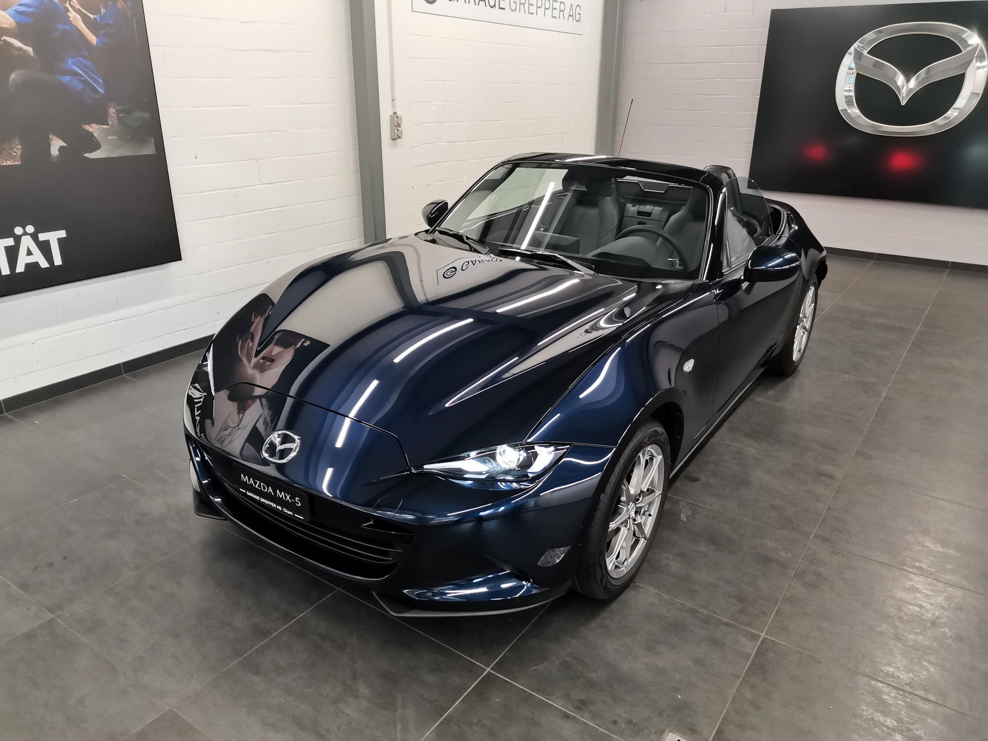 MAZDA MX-5 1.5 Exclusive-Line-image-8