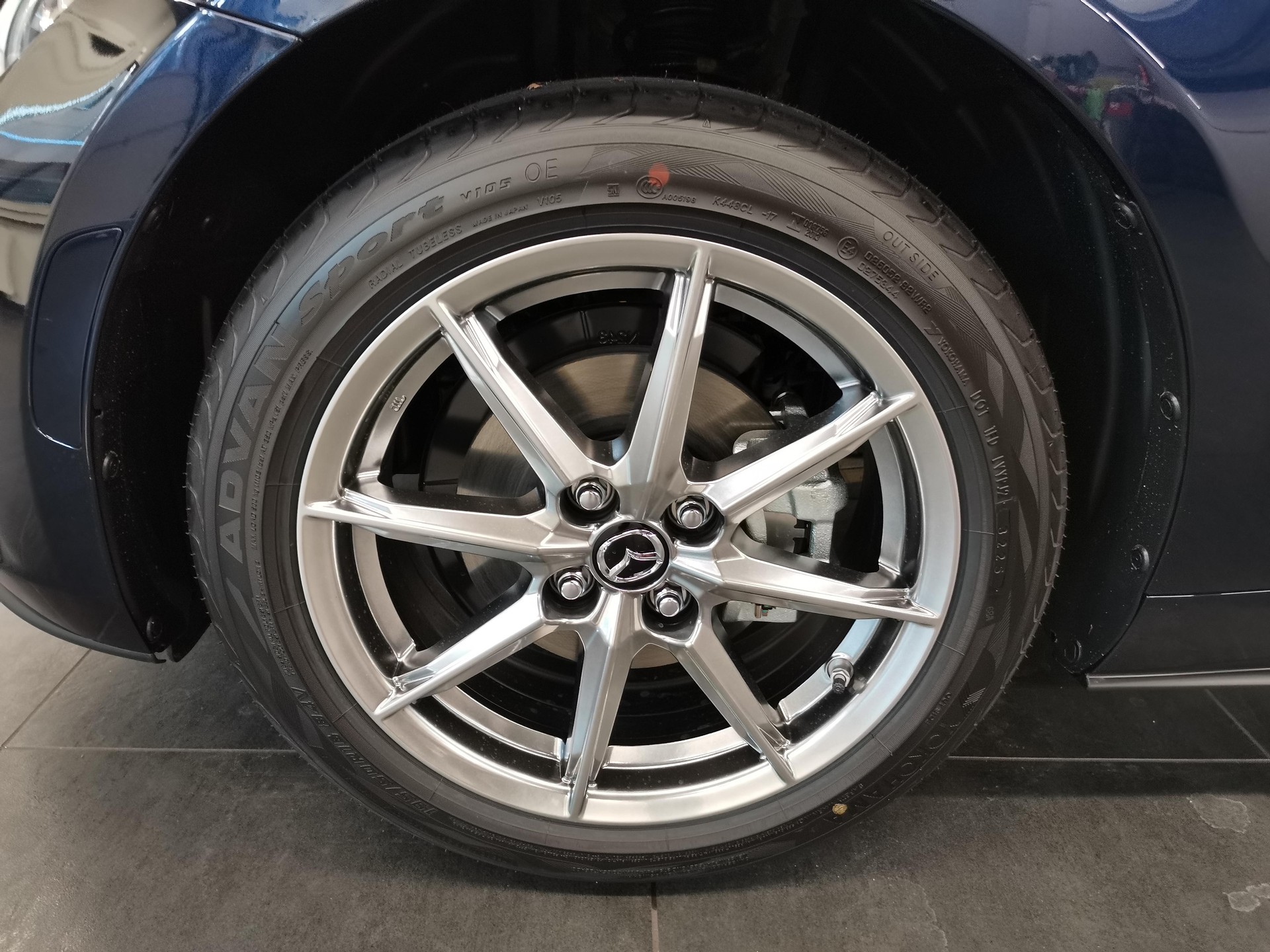 MAZDA MX-5 1.5 Exclusive-Line-image-5