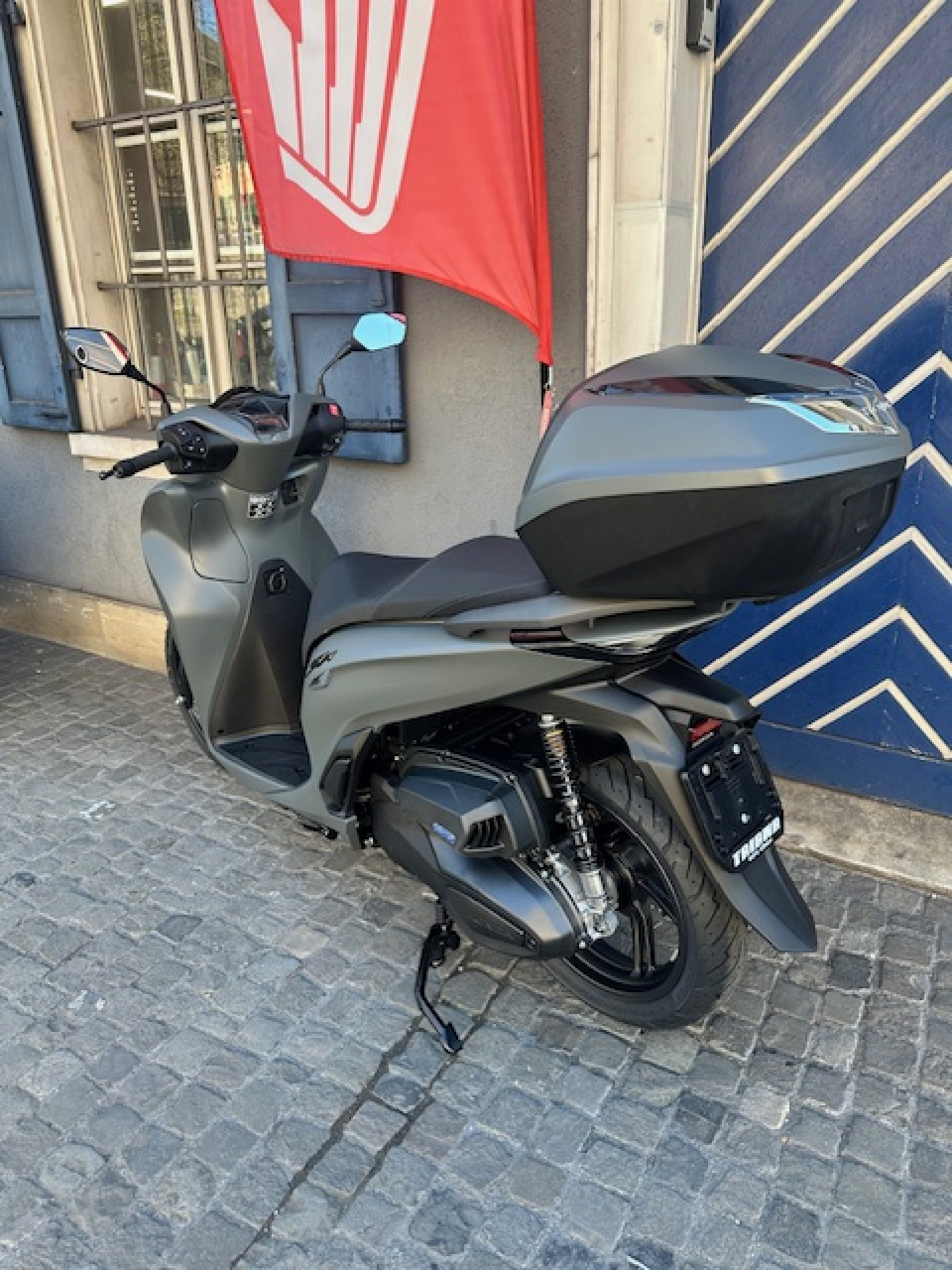 HONDA SH 350 Smart Top Box Aktion -400.--image-6